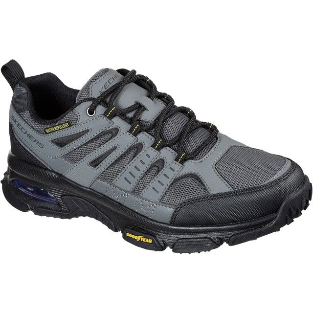 Skechers Comfort Shoes - Grey - 237214 Skech-Air Envoy